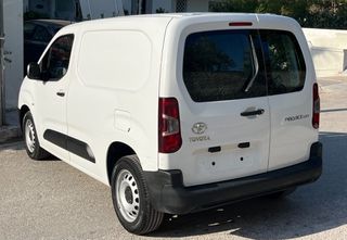 Toyota PROACE CITY 2022 1.5D 100HP L1 LIVE-thumb-5
