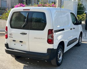 Toyota PROACE CITY 2022 1.5D 100HP L1 LIVE-thumb-7