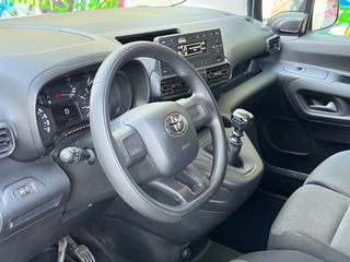 Toyota PROACE CITY 2022 1.5D 100HP L1 LIVE-thumb-8
