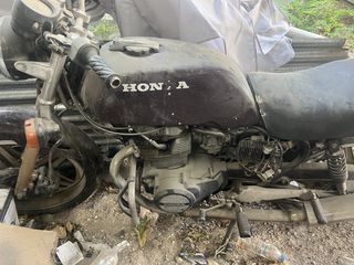 Honda CB 400 1982