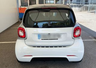 Smart ForTwo 2018 TURBO PASSION 90HP ΟΡΟΦΗ PANORAMA + ΟΘΟΝΗ-thumb-1