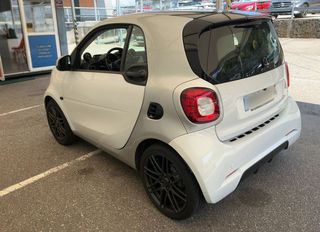 Smart ForTwo 2018 TURBO PASSION 90HP ΟΡΟΦΗ PANORAMA + ΟΘΟΝΗ-thumb-2