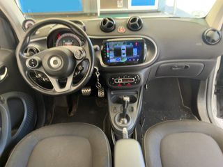 Smart ForTwo 2018 TURBO PASSION 90HP ΟΡΟΦΗ PANORAMA + ΟΘΟΝΗ-thumb-3