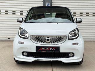Smart ForTwo 2018 TURBO PASSION 90HP BRABUS LOOK F1 PANORAMA ΟΘΟΝΗ-thumb-3