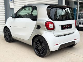 Smart ForTwo 2018 TURBO PASSION 90HP BRABUS LOOK F1 PANORAMA ΟΘΟΝΗ-thumb-7