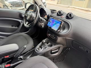 Smart ForTwo 2018 TURBO PASSION 90HP BRABUS LOOK F1 PANORAMA ΟΘΟΝΗ-thumb-13