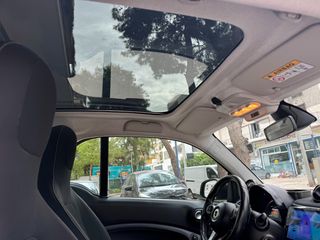 Smart ForTwo 2018 TURBO PASSION 90HP BRABUS LOOK F1 PANORAMA ΟΘΟΝΗ-thumb-15