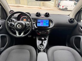 Smart ForTwo 2018 TURBO PASSION 90HP BRABUS LOOK F1 PANORAMA ΟΘΟΝΗ-thumb-17