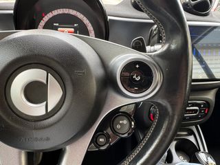 Smart ForTwo 2018 TURBO PASSION 90HP BRABUS LOOK F1 PANORAMA ΟΘΟΝΗ-thumb-21
