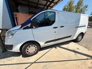 Κλούβα Ford 2017 Transit custom