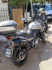 Suzuki V-Strom 650 2008 DL 650 ABS-thumb-2