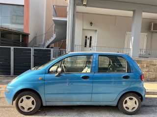 Daewoo Matiz 1999-thumb-3