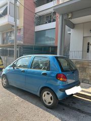 Daewoo Matiz 1999-thumb-4