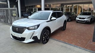Peugeot 2008 2021 1.2 PureTech Allure-thumb-1