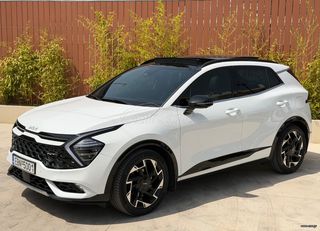 Kia Sportage 2022 GT LINE
