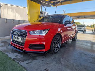 Audi A1 2016 tfsi ultra-thumb-1
