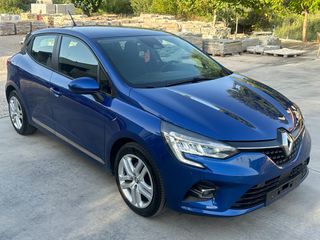 Renault Clio 2020 1.5 dCi BLUE-thumb-2