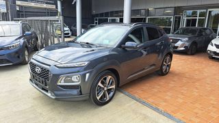 Hyundai Kona 2018 DISTINCTIVE  FULL EXTRA-thumb-2