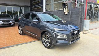Hyundai Kona 2018 DISTINCTIVE  FULL EXTRA-thumb-3