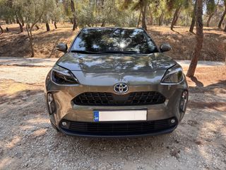 Toyota Yaris Cross 2024 Active Plus