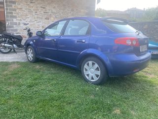Chevrolet Lacetti 2007 1.6