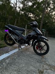 Daytona Sprinter 125 2025-thumb-3