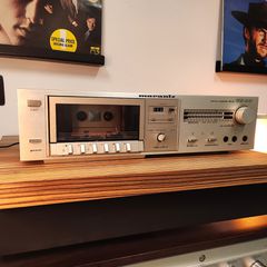 Vintage Κασετόφωνο Marantz SD-1030 Stereo Cassette Deck (1982) - Από Service