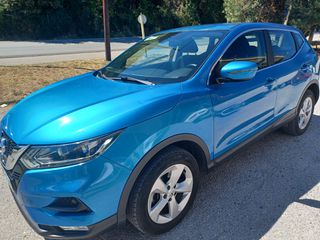 Nissan Qashqai 2019 1ο ΧΕΡΙ ΕΛΛΗΝΙΚΗΣ ΑΝΤΙΠΡΟΣΩΠΕΙΑΣ-thumb-1