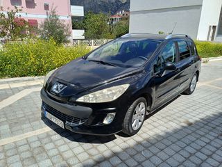 Peugeot 308 2010 S/W - PANORAMA 2010 - 1598cc, turbo 150 ίπποι - ΑΡΙΣΤΟ!!!