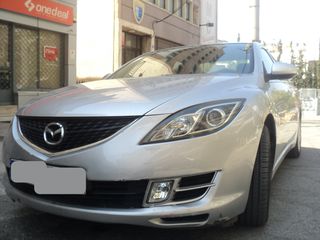 Mazda 6 2009 ΘΕΟΦΙΛΑΤΟΣ ΕΠΙΛΕΓΜΕΝΟ ΟΧΗΜΑ/1.8cc.CLIMA//ΑΝΤΑΛΛΑΓΕΣ ΔΕΚΤΕΣ