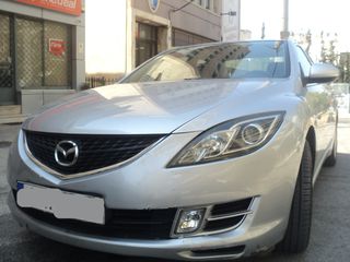 Mazda 6 2009 ΘΕΟΦΙΛΑΤΟΣ ΕΠΙΛΕΓΜΕΝΟ ΟΧΗΜΑ/1.8cc.CLIMA//ΑΝΤΑΛΛΑΓΕΣ ΔΕΚΤΕΣ-thumb-1
