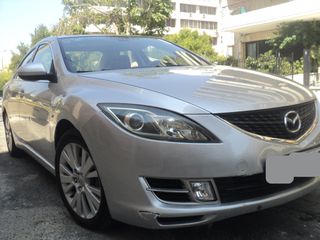 Mazda 6 2009 ΘΕΟΦΙΛΑΤΟΣ ΕΠΙΛΕΓΜΕΝΟ ΟΧΗΜΑ/1.8cc.CLIMA//ΑΝΤΑΛΛΑΓΕΣ ΔΕΚΤΕΣ-thumb-5