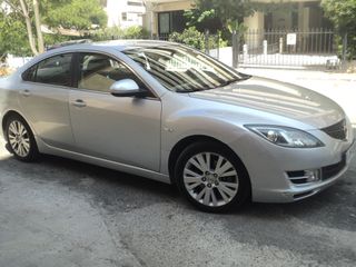 Mazda 6 2009 ΘΕΟΦΙΛΑΤΟΣ ΕΠΙΛΕΓΜΕΝΟ ΟΧΗΜΑ/1.8cc.CLIMA//ΑΝΤΑΛΛΑΓΕΣ ΔΕΚΤΕΣ-thumb-6