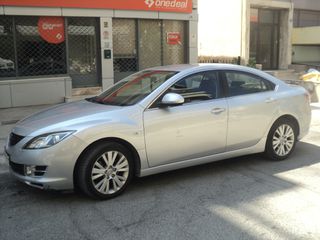 Mazda 6 2009 ΘΕΟΦΙΛΑΤΟΣ ΕΠΙΛΕΓΜΕΝΟ ΟΧΗΜΑ/1.8cc.CLIMA//ΑΝΤΑΛΛΑΓΕΣ ΔΕΚΤΕΣ-thumb-10