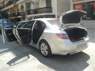 Mazda 6 2009 ΘΕΟΦΙΛΑΤΟΣ ΕΠΙΛΕΓΜΕΝΟ ΟΧΗΜΑ/1.8cc.CLIMA//ΑΝΤΑΛΛΑΓΕΣ ΔΕΚΤΕΣ-thumb-12