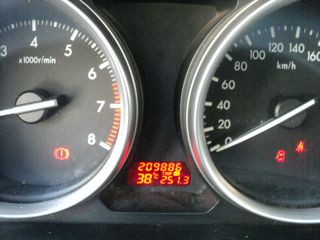 Mazda 6 2009 ΘΕΟΦΙΛΑΤΟΣ ΕΠΙΛΕΓΜΕΝΟ ΟΧΗΜΑ/1.8cc.CLIMA//ΑΝΤΑΛΛΑΓΕΣ ΔΕΚΤΕΣ-thumb-20