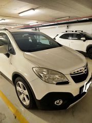 Opel Mokka 2014 4x4 cdti
