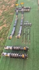 Ολοκληρωμένο Κιτ Ανάρτησης Old Man Emu (OME) MT64 Monotube Lift Kit 2.5" για Ford Ranger Wildtrak 2024 – Σχεδόν Καινούργιο!