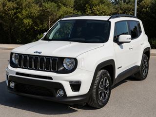 Jeep Renegade 2019