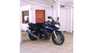 Suzuki Bandit 1200 2004 S