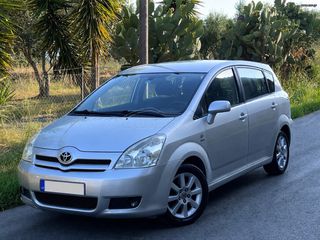 Toyota Corolla 2006 Verso*Ελληνικό**