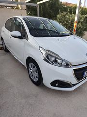 Peugeot 208 2018