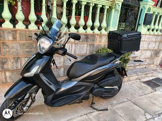 Piaggio Beverly 350 2018 s