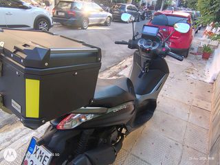 Piaggio Beverly 350 2018 s-thumb-4
