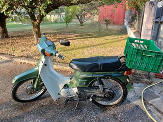 Suzuki FB 2000 125cc
