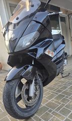 Gilera Nexus 250 2008