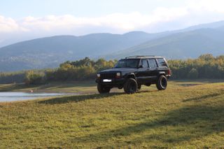 Jeep Cherokee 1997