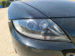 φαναρι bmw z4 face lift