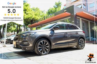 Opel Grandland (X) 2020 1.6 Plug-in Hybrid 4 300hp Αuto Ultimate (4Χ4)