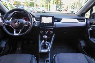 Renault Captur 2024 1.0 techno TCe 100 LPG (Navi)-thumb-2